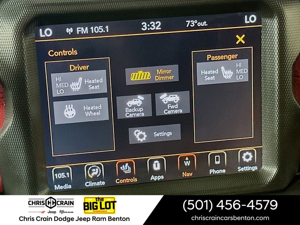 2023 Jeep Wrangler Rubicon 20th Anniversary Edition 4xe