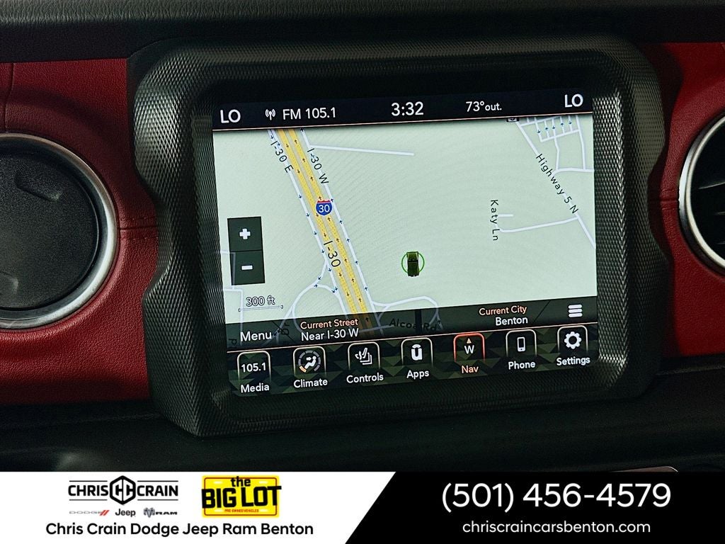 2023 Jeep Wrangler Rubicon 20th Anniversary Edition 4xe