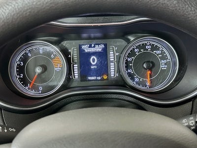 2021 Jeep Cherokee Latitude FWD