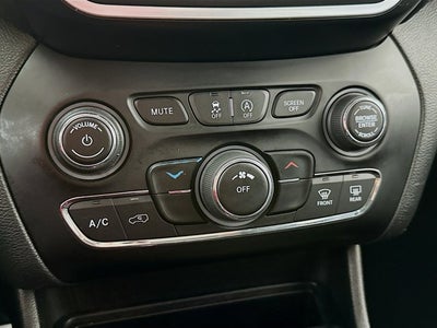 2021 Jeep Cherokee Latitude FWD