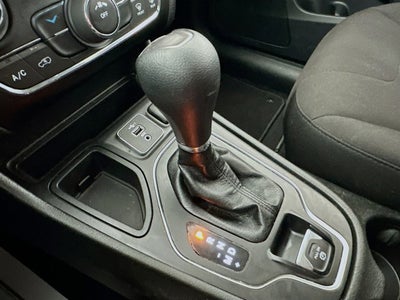 2021 Jeep Cherokee Latitude FWD