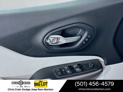 2020 Jeep Cherokee Limited FWD