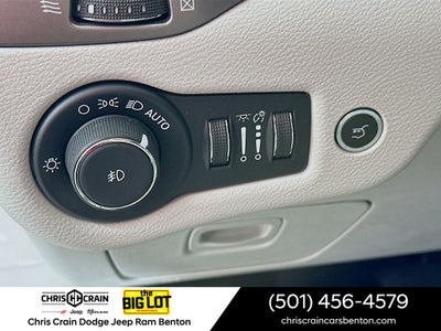 2020 Jeep Cherokee Limited FWD