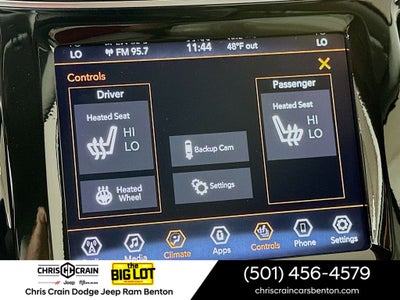 2020 Jeep Cherokee Limited FWD