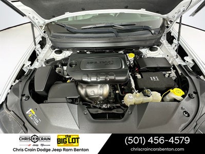 2020 Jeep Cherokee Limited FWD