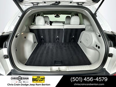 2020 Jeep Cherokee Limited FWD