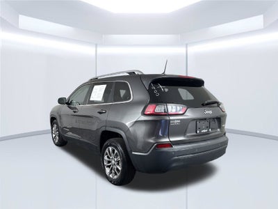 2020 Jeep Cherokee Latitude Plus FWD