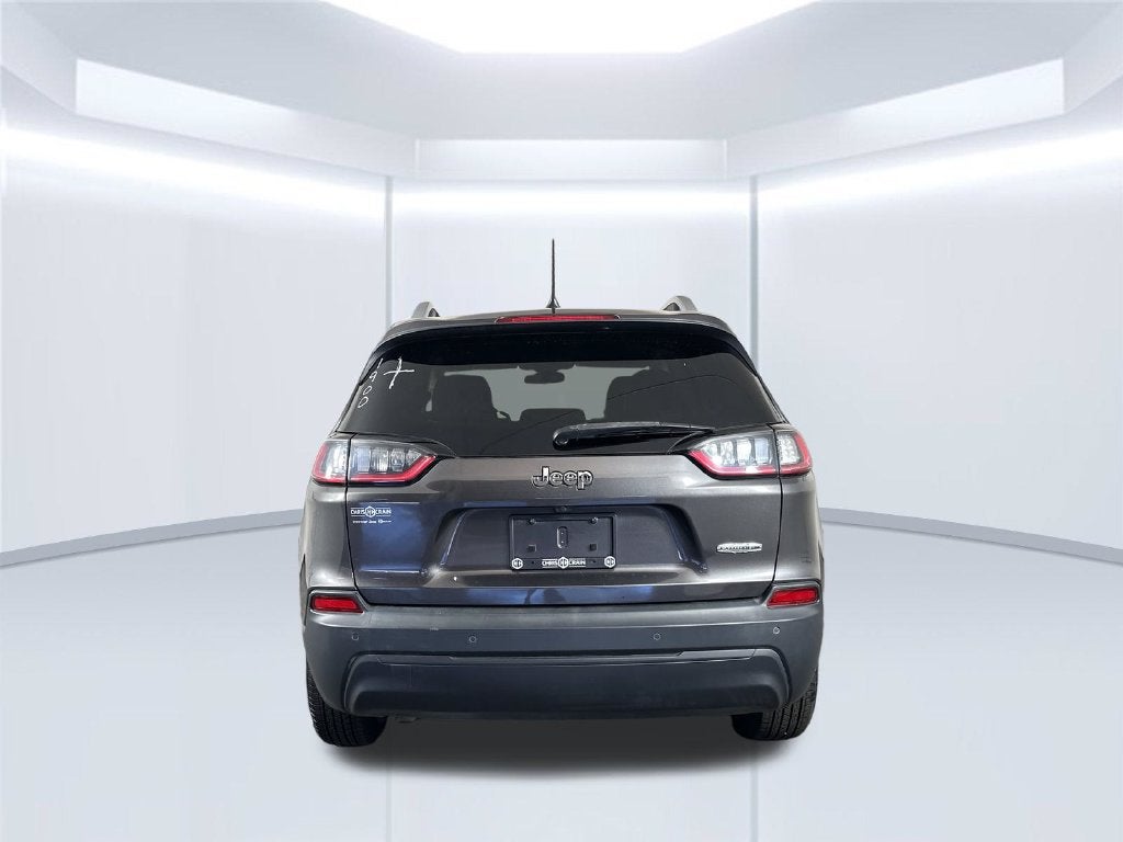 2020 Jeep Cherokee Latitude Plus FWD