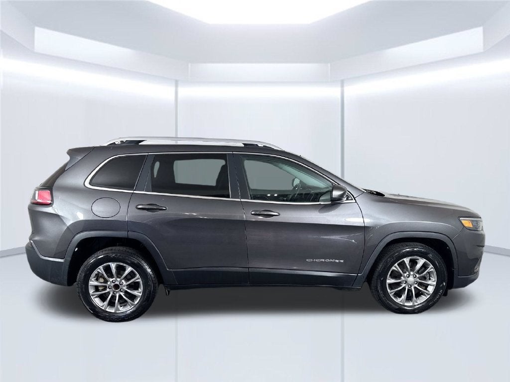 2020 Jeep Cherokee Latitude Plus FWD