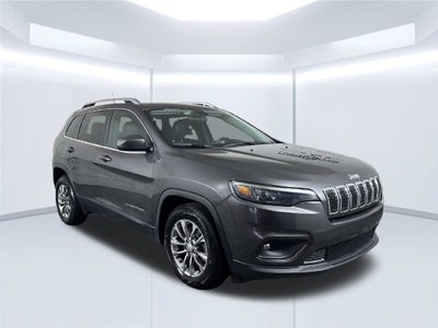 2020 Jeep Cherokee Latitude Plus FWD