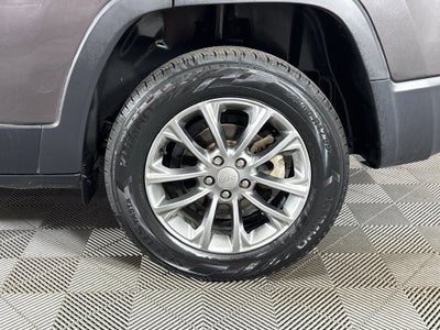 2020 Jeep Cherokee Latitude Plus FWD
