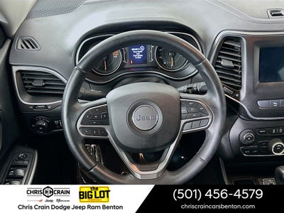 2019 Jeep Cherokee Latitude Plus FWD