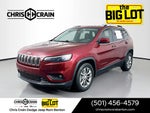 2019 Jeep Cherokee Latitude Plus FWD