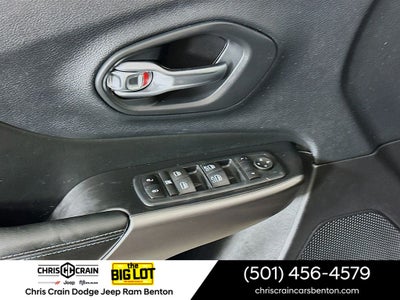 2020 Jeep Cherokee Latitude Plus FWD