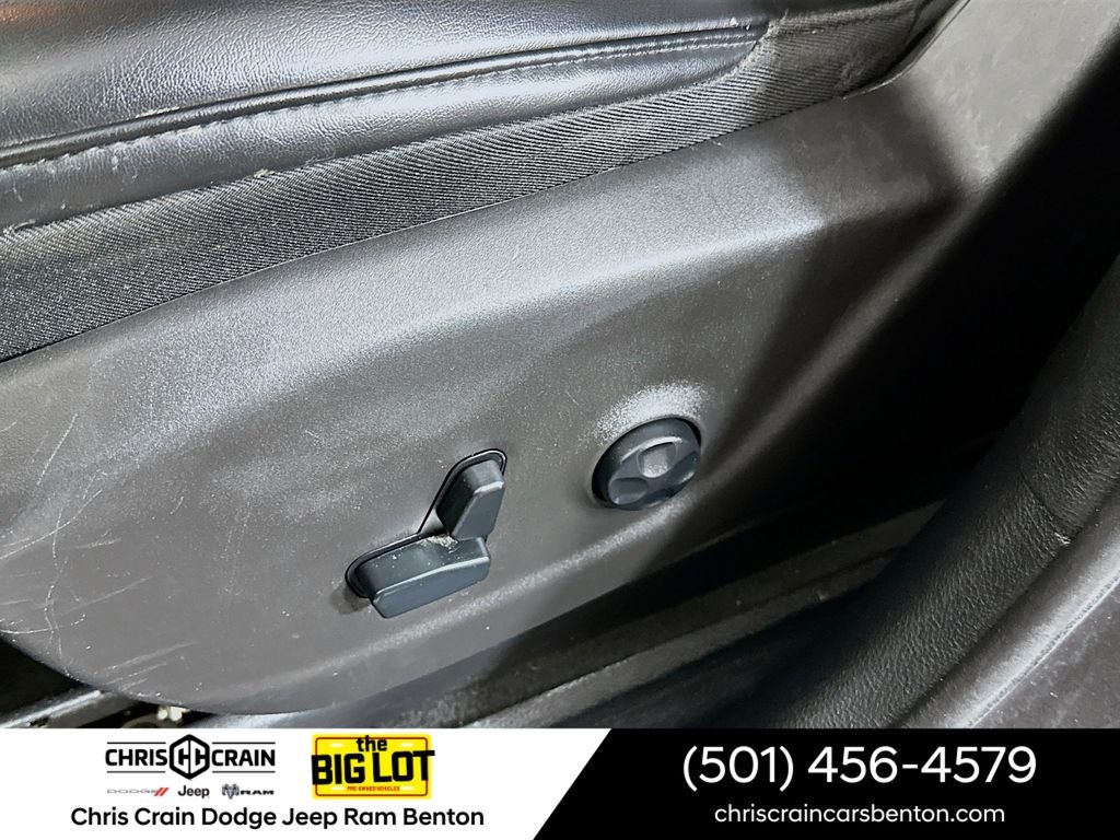 2020 Jeep Cherokee Latitude Plus FWD