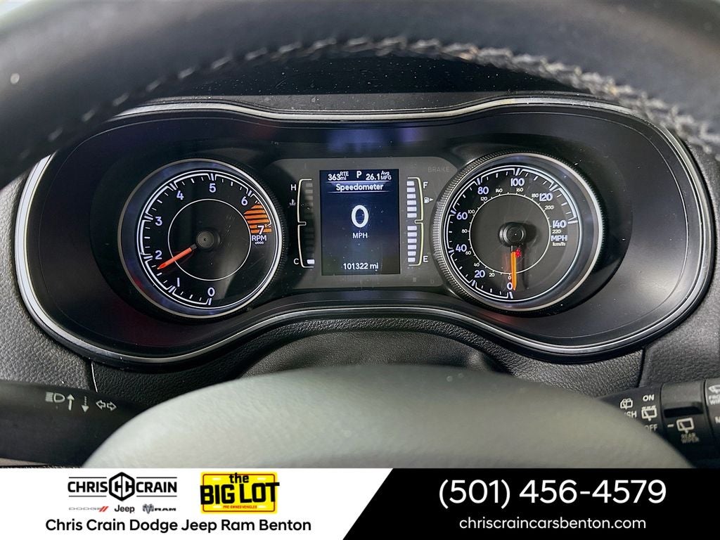 2020 Jeep Cherokee Latitude Plus FWD