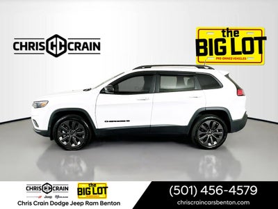 2021 Jeep Cherokee 80th Anniversary FWD
