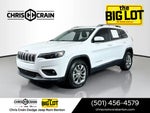 2021 Jeep Cherokee Latitude Lux FWD