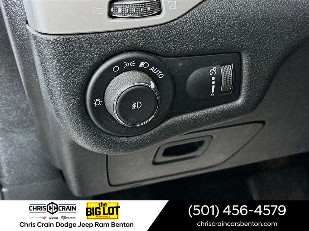 2022 Jeep Cherokee X 4x4