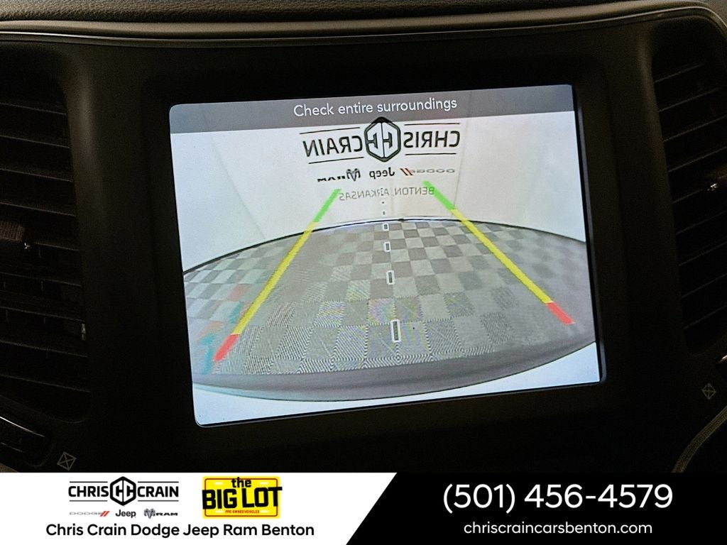 2022 Jeep Cherokee X 4x4