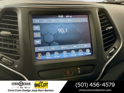 2022 Jeep Cherokee X 4x4