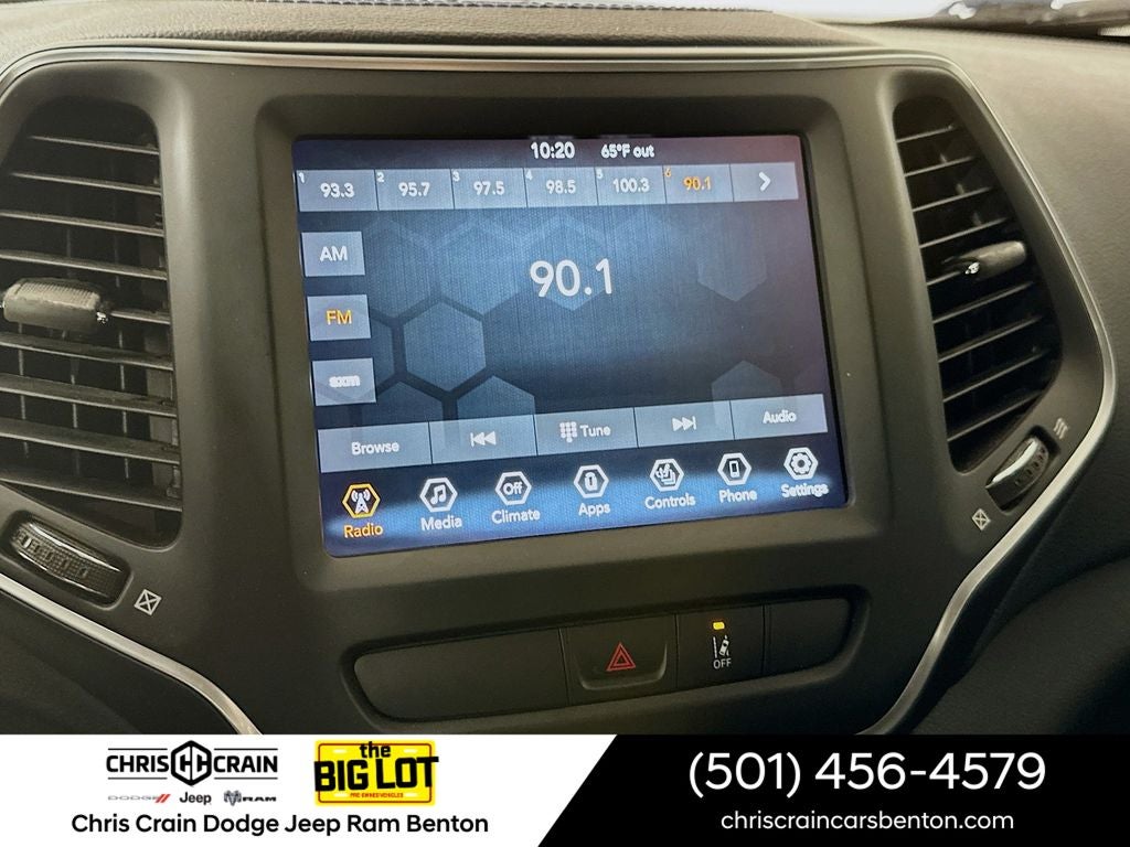 2022 Jeep Cherokee X 4x4