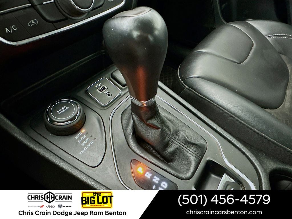 2022 Jeep Cherokee X 4x4