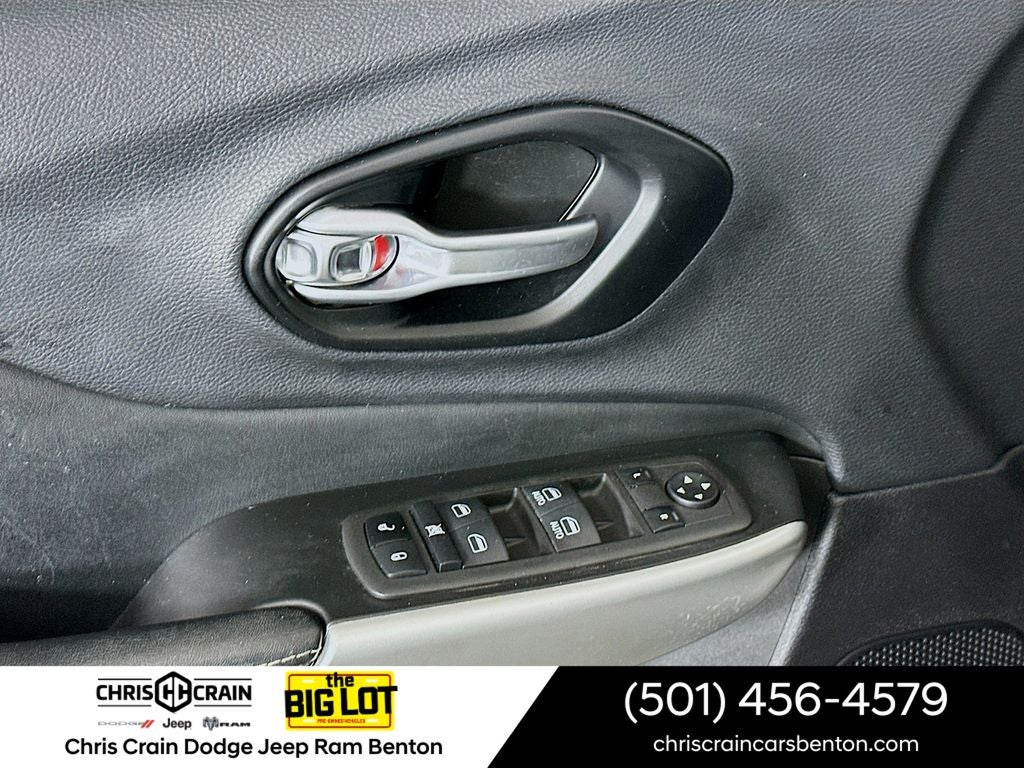 2022 Jeep Cherokee X 4x4