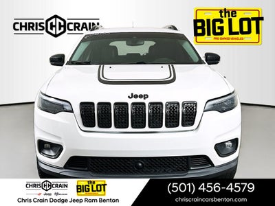 2022 Jeep Cherokee X 4x4