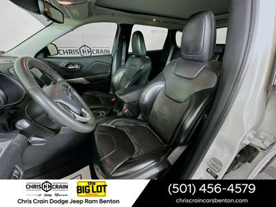 2022 Jeep Cherokee X 4x4