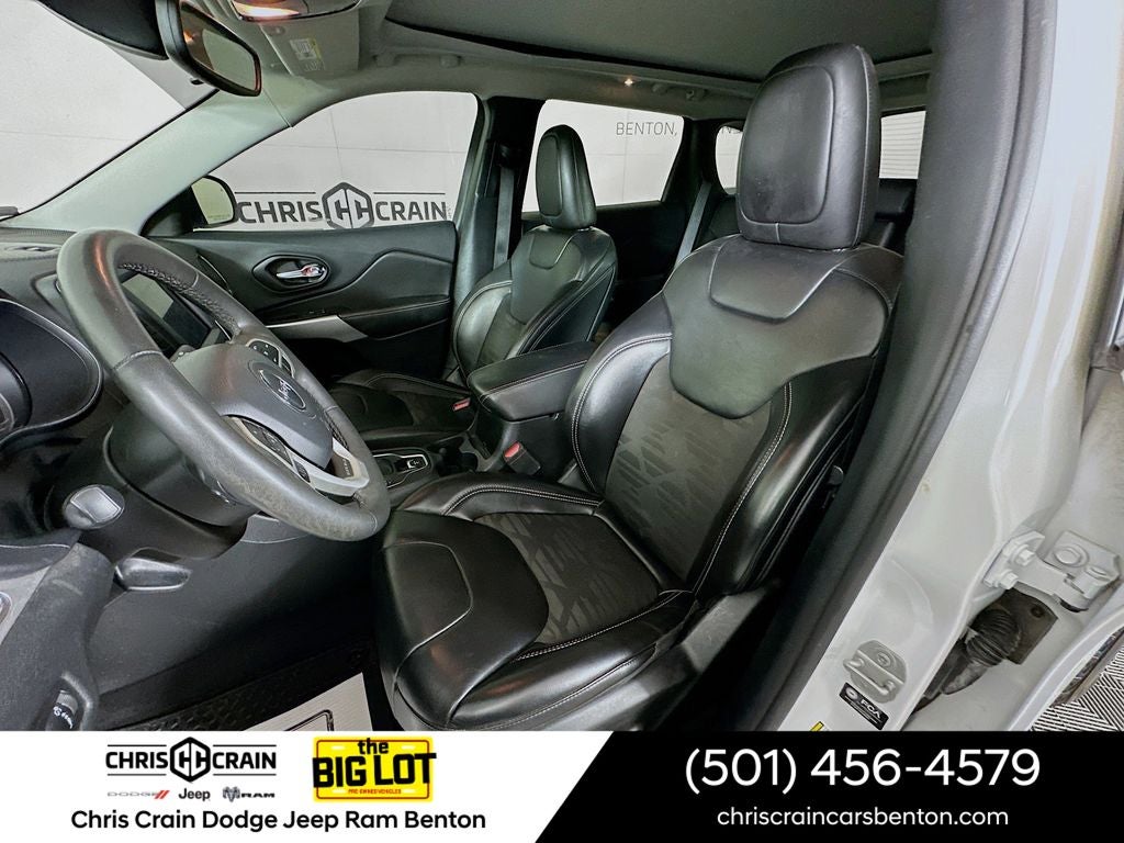 2022 Jeep Cherokee X 4x4