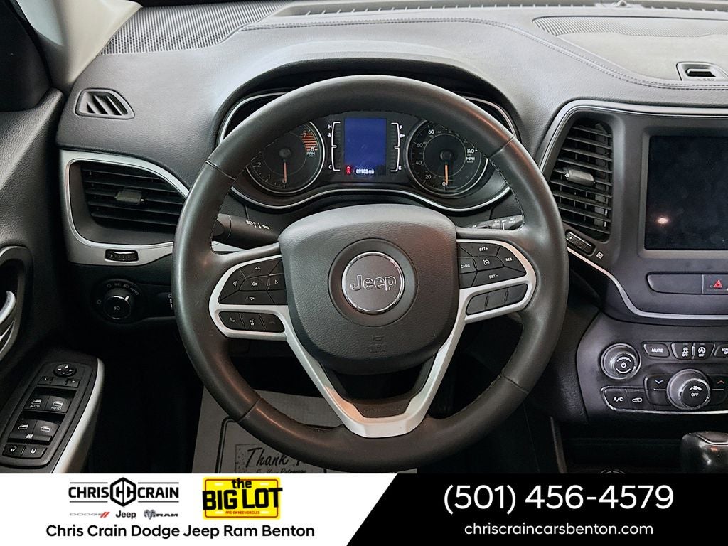 2022 Jeep Cherokee X 4x4