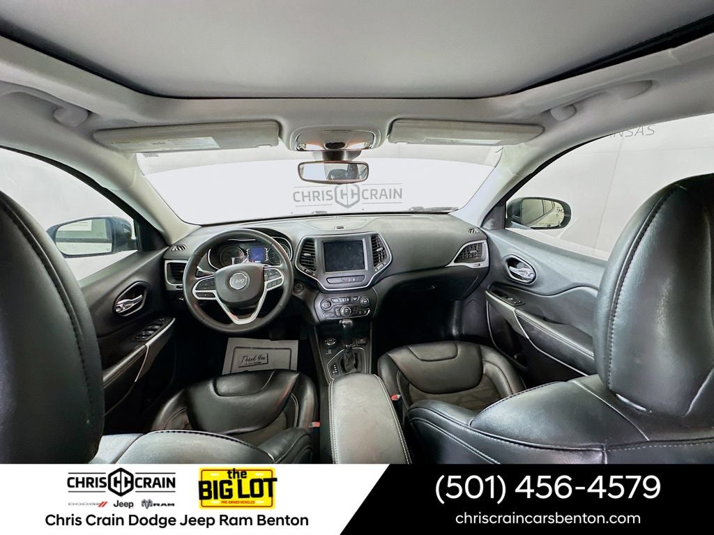 2022 Jeep Cherokee X 4x4