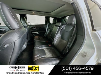 2022 Jeep Cherokee X 4x4