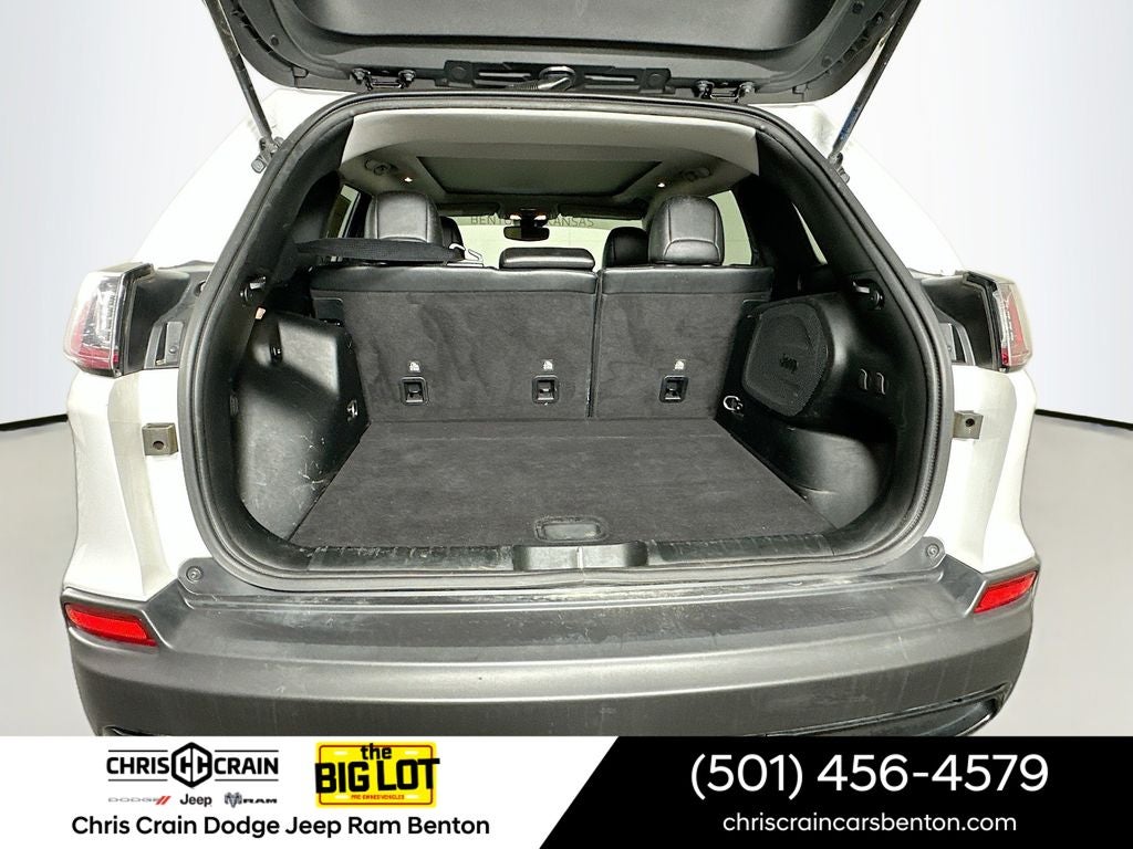 2022 Jeep Cherokee X 4x4