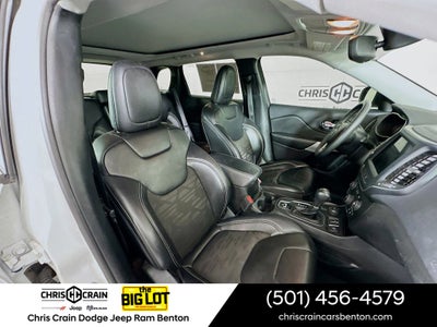 2022 Jeep Cherokee X 4x4