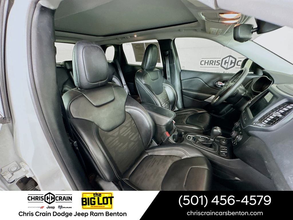 2022 Jeep Cherokee X 4x4