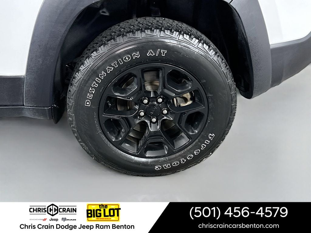 2022 Jeep Cherokee X 4x4