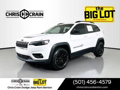 2022 Jeep Cherokee X 4x4