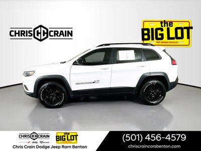 2022 Jeep Cherokee X 4x4