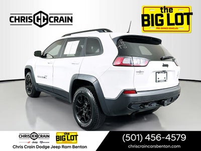2022 Jeep Cherokee X 4x4