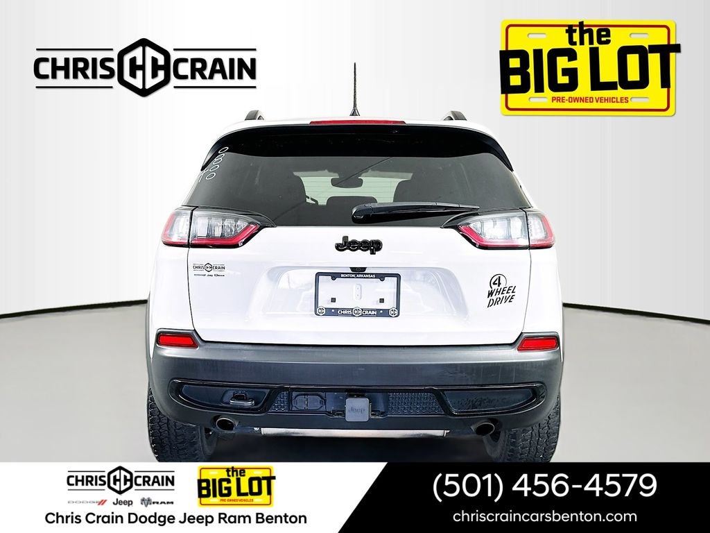 2022 Jeep Cherokee X 4x4