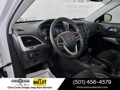 2022 Jeep Cherokee X 4x4