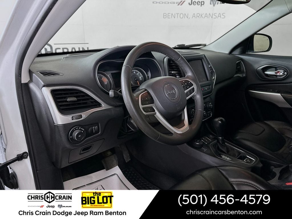 2022 Jeep Cherokee X 4x4