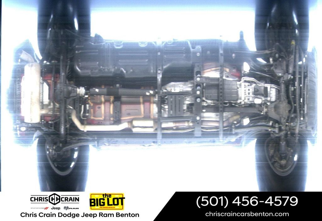 2025 Jeep Wrangler 4-Door Summit 4x4