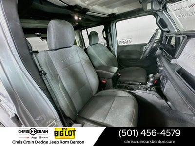 2024 Jeep Wrangler 4-Door Sahara 4x4