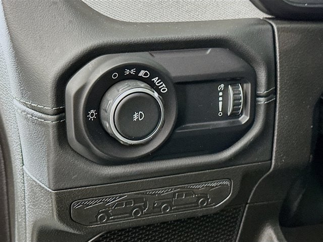 2024 Jeep Wrangler 4-Door Sahara 4x4