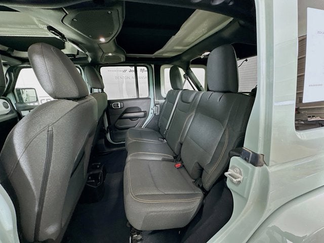 2024 Jeep Wrangler 4-Door Sahara 4x4