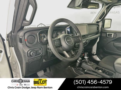 2026 Jeep Wrangler 4-Door Rubicon 4x4