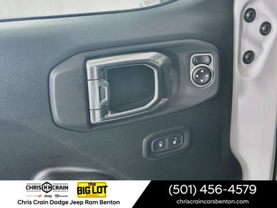 2026 Jeep Wrangler 4-Door Rubicon 4x4